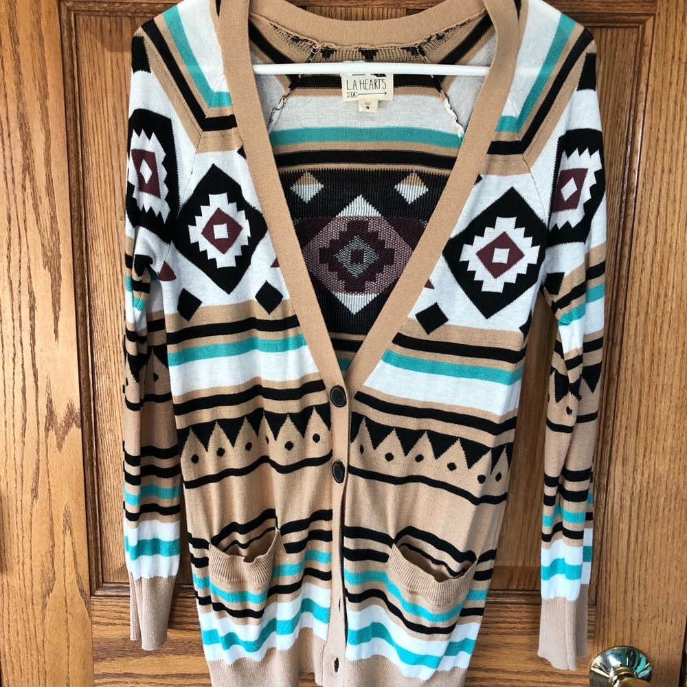 L.A Hearts Cardigan